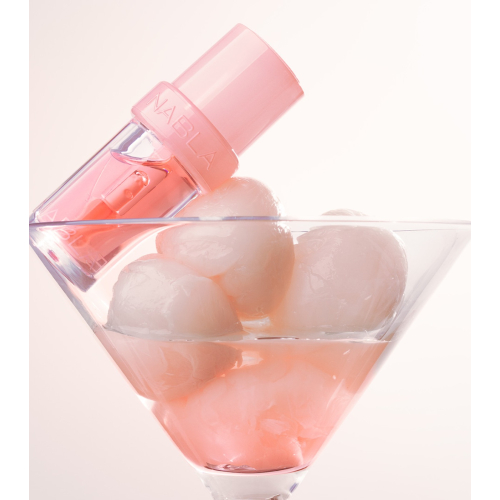 Nabla - Olio per labbra Candy Lip - Litchi