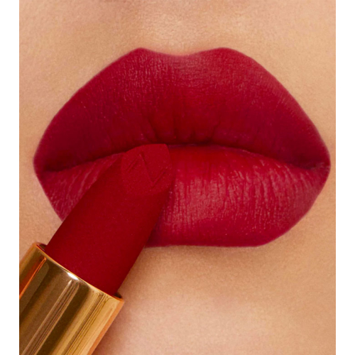 Nabla - Matte Pleasure Rossetto - Signature Red
