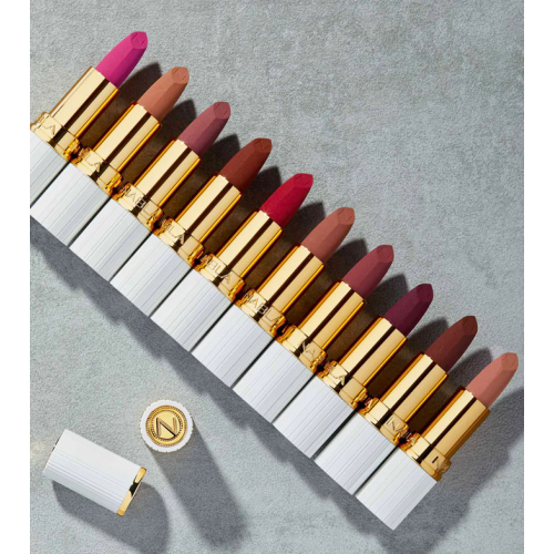 Nabla - Matte Pleasure Rossetto - Signature Red