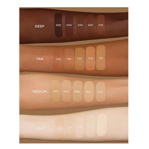 Nabla - Fondotinta Close-Up Futuristic Foundation - D20