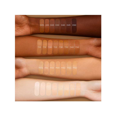 Nabla - Fondotinta Close-Up Futuristic Foundation - D45