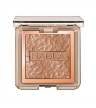 Nabla - *Miami Lights* - Bronzer in polvere Skin Bronzing - Ambra
