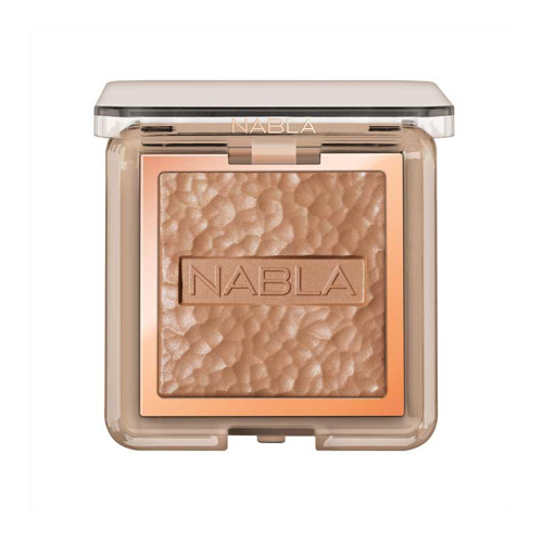 Nabla - *Miami Lights* - Bronzer in polvere Skin Bronzing - Ambra