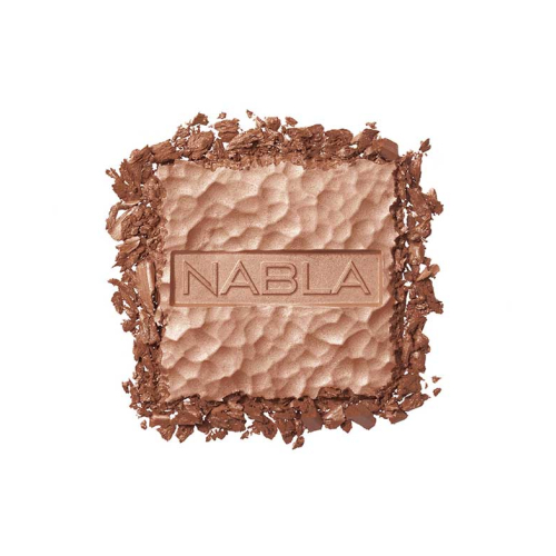 Nabla - *Miami Lights* - Bronzer in polvere Skin Bronzing - Ambra