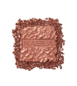 Nabla - *Miami Lights* - Bronzer in polvere Skin Bronzing - Dune