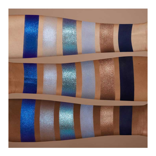 Nabla - *Cutie Collection* - Palette di ombretti Cutie Palette - Midnight