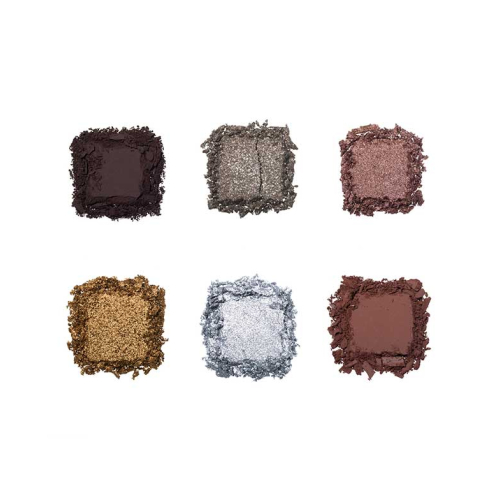 Nabla - *Cutie Collection* - Palette di ombretti Cutie Palette - Platinum