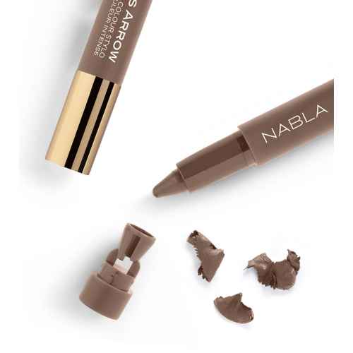 Nabla - Ombretto in stick multi-funzione Cupid’S Arrow Longwear Stylo - Arrow #9 Capuccino