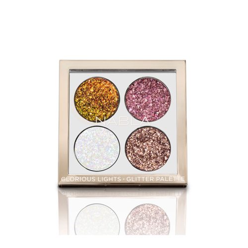 Nabla - *Glorious Lights* - Palette di glitter - Glorious Lights