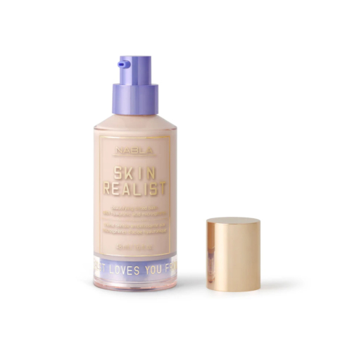 Nabla - Crema idratante colorata Skin Realist - 0.5: Fair