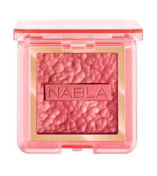 Nabla - Compact Powder Blush Skin Glazing - Adults Only