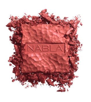 Nabla - Compact Powder Blush Skin Glazing - Adults Only