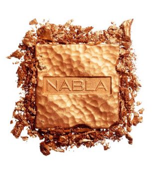 Nabla - Illuminante in polvere Skin Glazing - Lucent Jungle