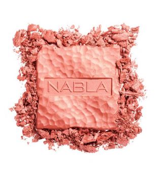Nabla - Compact Powder Blush Skin Glazing - Truth