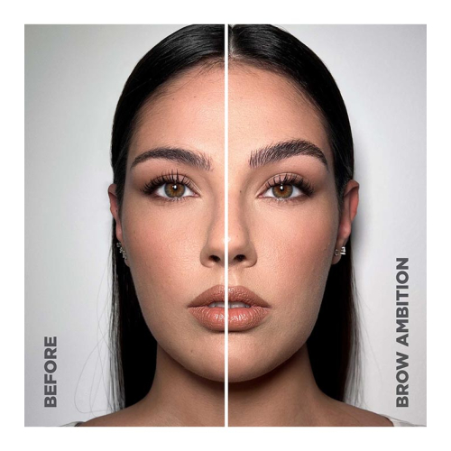 Nabla - Matita per sopracciglia Brow Ambition - Natural Brown