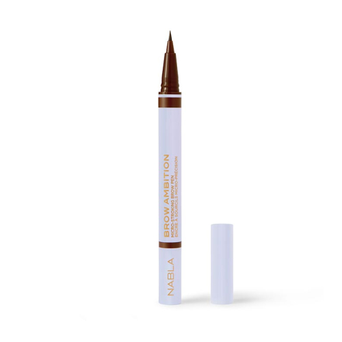 Nabla - Matita per sopracciglia Brow Ambition - Warm Brown