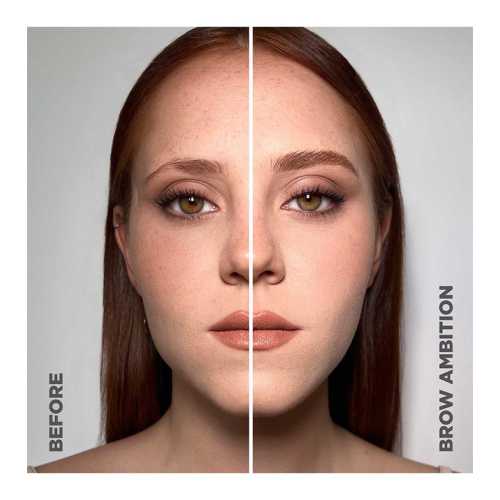 Nabla - Matita per sopracciglia Brow Ambition - Warm Brown