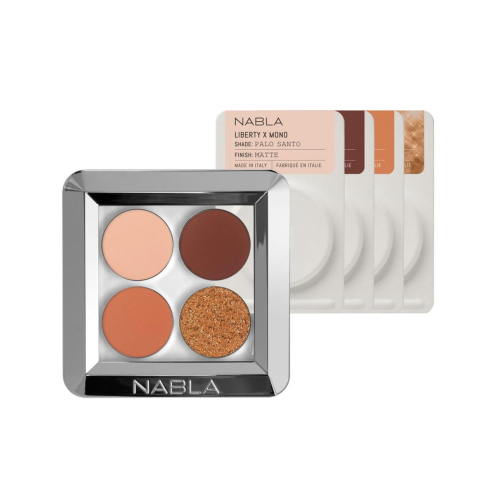Nabla - *Liberty X* - Palette di ombretti - Hot Gaze