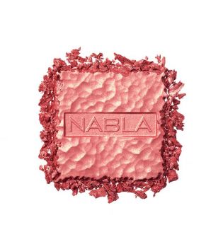Nabla - *Miami Lights* - Compact Powder Blush Skin Glazing - Lola