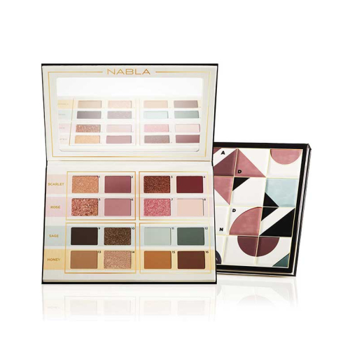 Nabla - Palette di ombretti Read My Mind