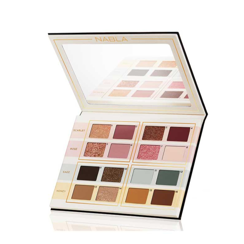 Nabla - Palette di ombretti Read My Mind