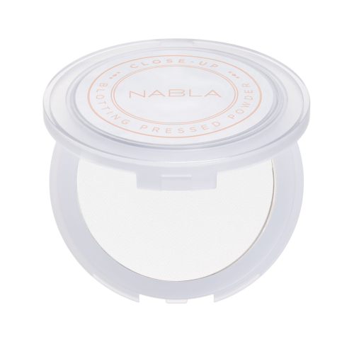 Nabla - Cipria Compatta Close-Up Blotting - Translucent