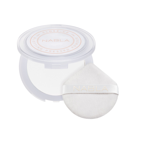 Nabla - Cipria Compatta Close-Up Blotting - Translucent