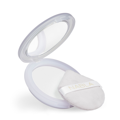 Nabla - Cipria Compatta Close-Up Blotting - Translucent
