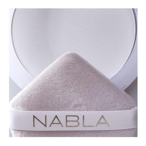 Nabla - Cipria Compatta Close-Up Blotting - Translucent