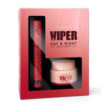 Nabla - Set Labbra Viper Day & Night Lip Treatment Kit