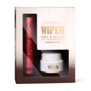 Nabla - Viper Day set labbra volumizzante e Night Lip Treatment Kit Coconut Cream Nabla - Viper Day set labbra volumizzante e Night Lip Treatment Kit Coconut Cream