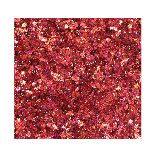Nabla - *Side by Side* - Palette di Glitter - Ruby Lights