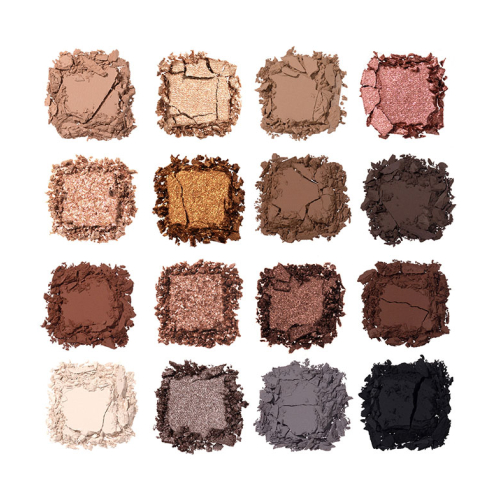 Nabla - *Side by Side* - Palette di ombretti Side By Side - Nude Palette