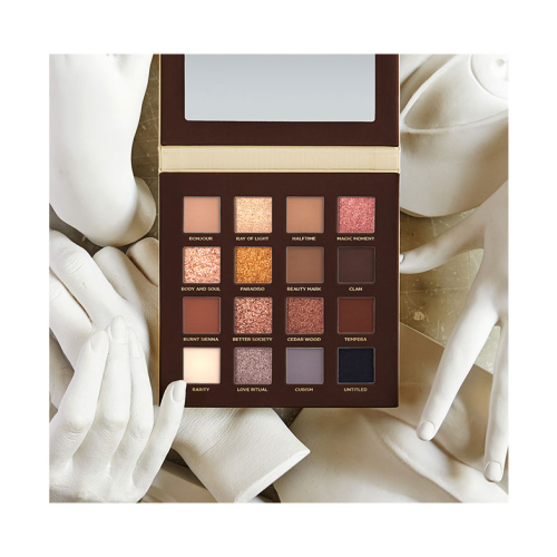 Nabla - *Side by Side* - Palette di ombretti Side By Side - Nude Palette
