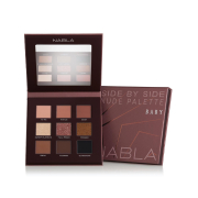 Nabla - *Side by Side* - Palette di ombretti Side By Side - Nude Palette Baby