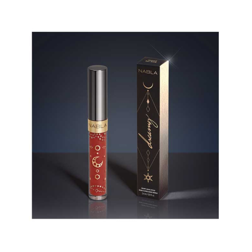 Nabla - *The Mystic Collection* - Rossetto liquido Dreamy Creamy - Mood for Love