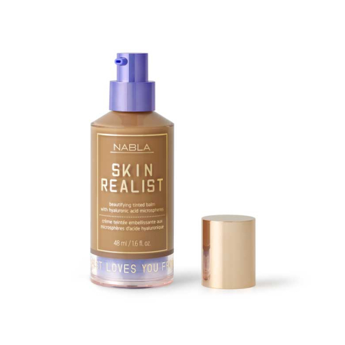 Nabla - Crema idratante colorata Skin Realist - 5: Tan