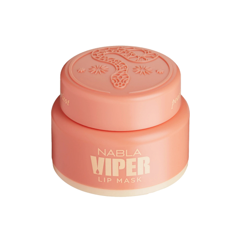 Nabla - Trattamento Labbra Intensivo Viper Lip Mask - Peach’n Apricot