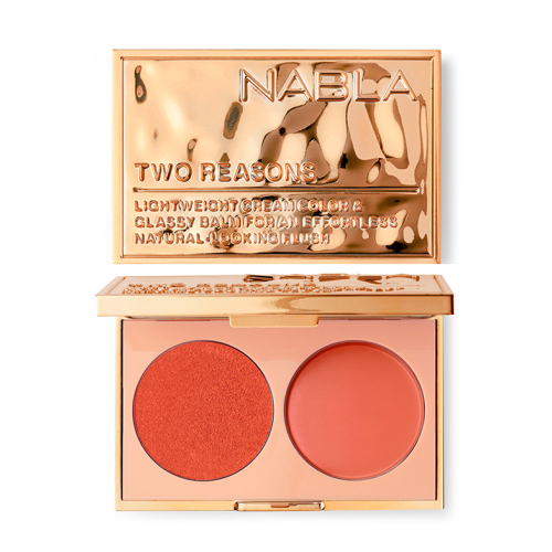 Nabla - *Two Reasons* - Tinta per guance e labbra - Solar System