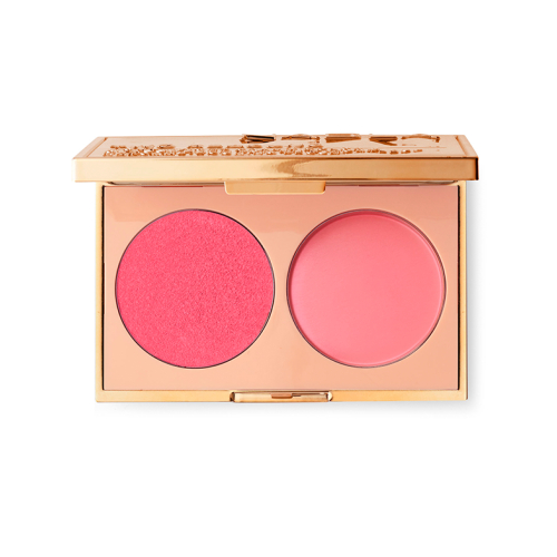 Nabla - *Two Reasons* - Tinta per guance e labbra - Sugar Rose