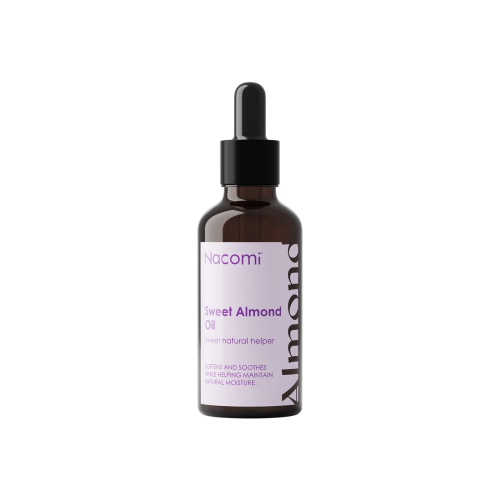 Nacomi - Olio di mandorle dolci