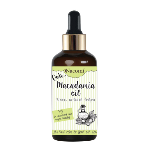 Nacomi - Olio di Macadamia