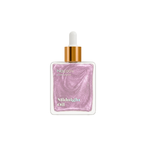 Nacomi - Olio viso Glow Drip - Midnight Oil