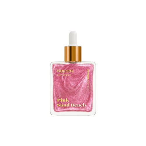 Nacomi - Olio viso Glow Drip - Pink Sand Beach