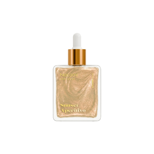 Nacomi - Olio viso Glow Drip - Sunset Aperitivo