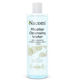 Nacomi - Acqua micellare detergente - Lenitiva