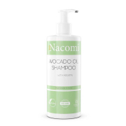 Nacomi - Shampoo con olio di avocado e cheratina