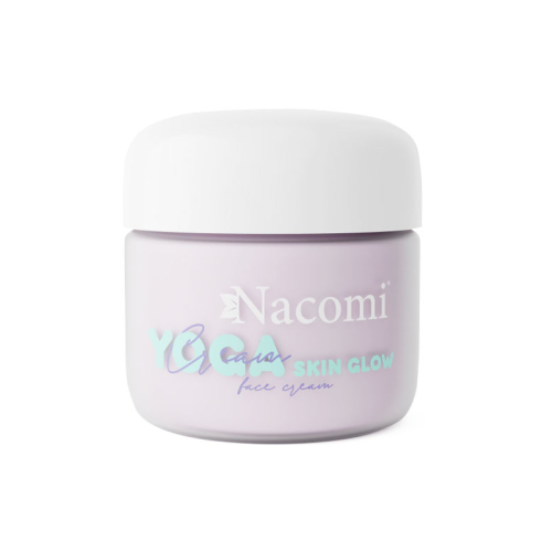 Nacomi - *Yoga* - Crema Viso Skin Glow