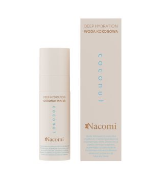 Nacomi - *Deep Hydration* - Spray viso all'acqua di cocco