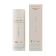 Nacomi - *Deep Hydration* - Gel detergente viso al cocco Nacomi - *Deep Hydration* - Gel detergente viso al cocco